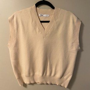 Zara Sweater vest